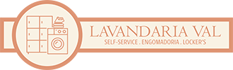 Logo Lavandaria Val Self-Service